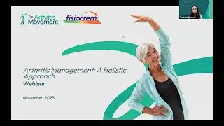 Arthritis Pain Management: A Holistic Approach