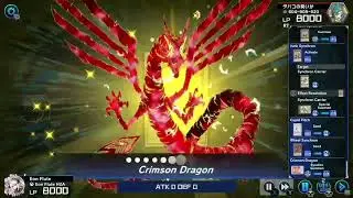 SYNCHRO CUP 2025 SUMMONING SHOOTING QUASAR DRAGON! LIMIT OVER ACCEL SYNCHROOOOO!!!