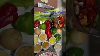 Carribean Style Beef Oxtails
