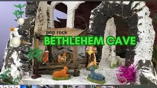 Bethlehem cave_ pop rock ballad