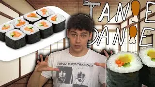 Tanie Danie - 'Kurde sushi'