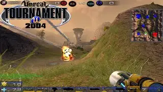 ONSLAUGHT IS PURE CHAOS! | Unreal Tournament 2004 ECE - Bonus Episode