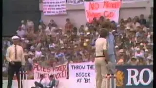 MD Crowe 105* v Eng (ODI Auckland, 25 Feb 1984)