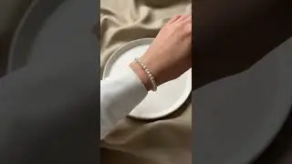 Жемчужный браслет 5294 ЛеБижу