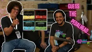 IK Multimedia X-GEAR Pedals Overview w/ TheGuitarGeek !! #42GSTHREE