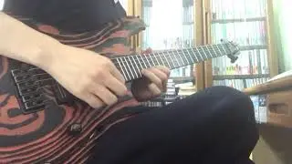 Demetori  -The Grimoire of Alice 〜不思議の国のアリス　solo Cover By じーく