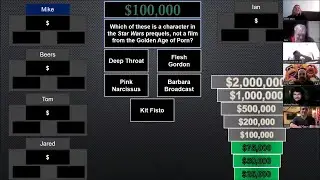 Greed: Episode 4