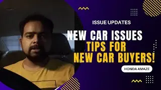 Honda Warranty Claim Issues! | Tips for New Buyers | Honda Amaze