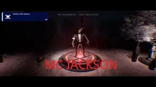 Eliminando a MC JACKSON
