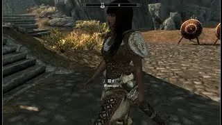 asfr skyrim Cursed Mannequin Collars