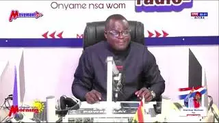 Raymond Archer will account for every single pesewa he spends at EOCO when NPP returns