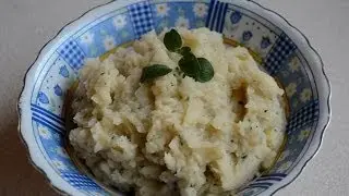 Puree z selera - pyszna alternatywa dla ziemniaków