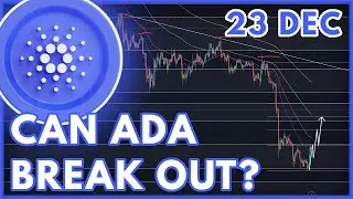 ADA PRICE PREDICTION TODAY! | CARDANO (ADA) PRICE PREDICTION & NEWS 2022!