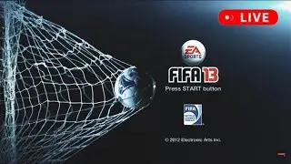 FIFA 13 | Friendly Matches - PS3 (1080p)