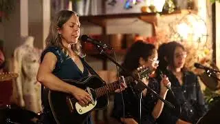 Not Made of Glass: Melinda and the Meander Live at Little Green Part II