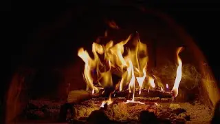 🔥 Fireplace Sounds for Quiet Nights | Crackling Logs for Sleep, Focus & Calm | Season 1 | Episode 6