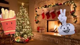 Object Show Plushies [Marry Christmas & A HAPPY NEW YEAR] & Unboxing the Winner & Fries Plushies 🎄