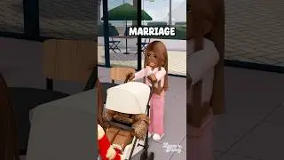 💗 School Love | Patricia Is A Homewrecker | 🏡 Roblox Story #roblox #shorts