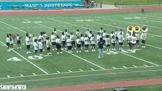 Charles Drew High vs North Clayton High - 