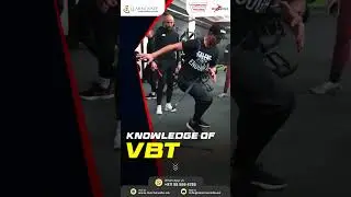 Master Velocity-Based Training (VBT) with Bram Swinnen! 💪🔥