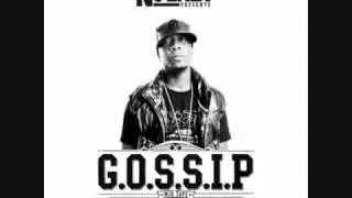 Njeazy - Last hope (Remix) [G.O.S.S.I.P. Mixtape Vol. 01]