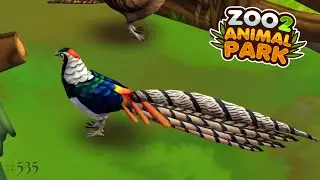 Mein letzter Neuzugang 2025 - Zoo 2 - Animal Park  /535