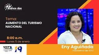 ((EN VIVO)) 🔴 Buenos Días El Salvador | 05 de enero