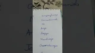 Korean is easy to learn #Korean Language #cover _#Diy_with_Kashaf