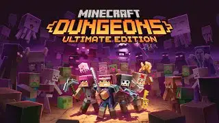UNIQUE or RARE - Minecraft Dungeons Chill Gameplay Stream 🔥 #29