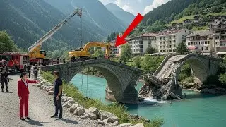 HOA Destroyed My Lake Bridge &ndash; So I Opened the Dam & Drained Their $5M Luxury Resort Dry!