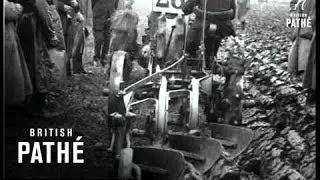 44 Motor Tractors   (1919)