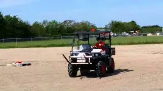 2011 Bobcat Utility Vehicle for Sale at Public Unreserved Auction (Inv.3702)