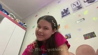 Mostrando meu material escolar 🤓👍🏻