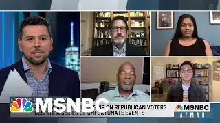 As Republicans Placate Trump&rsquo;s Big Lie, Divisions Roil The Democratic Party