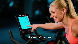 Bicicleta Ergom&eacute;trica Digital FitCycle Pro &ndash; Monit