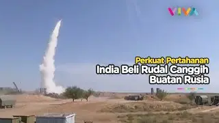 Tak Disetujui AS, India Nekat Beli Sistem Rudal Canggih S 400 Rusia