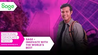 Graduate Careers at Sage | Innovation, Business and Entry-Level Opportunities