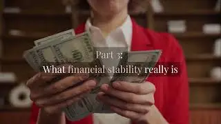 Income vs Wealth vs Financial Stability (Explained Simply)