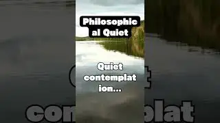 Quiet contemplation&hellip; #motivation #traditional #quotes #culture #wisdom #motivational #shorts #quiet