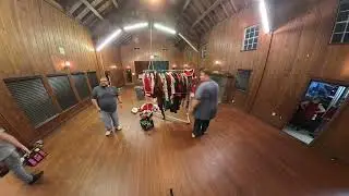 A Christmas Story Strike Timelapse (2025)
