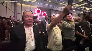 Partisipasi KBRI Tripoli & Pengusaha Libya Pada Trade Expo Indonesia (TEI), 15-19 Oktober 2025