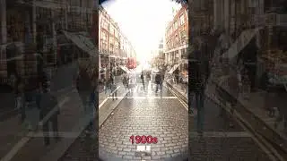 POV Time Travel: London from 1600 to 2100 🏰🛸