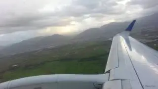 *RWY 28* Copa Airlines POS - PTY: Takeoff and Landing