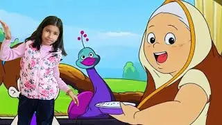 Nani Teri Morni, Hindi Nursery Rhymes | नानी तेरी मोरनी |  Lakdi Ki Kathi | Balgeet in Hindi 