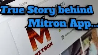 Mitron App - Made in Pakistan?, is it safe to use , know all about Mitron App, Current affairs 2020
