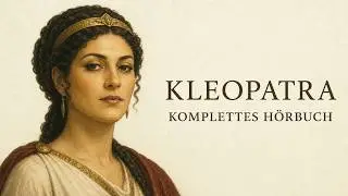 Das komplette Leben von Cleopatra - Hörbuch zum Entspannen, Bilden, Einschlafen