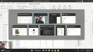Funcion dax power bi CALCULATE FILTER EXACT EARLIER ( acumulado con condiciones en una columna )