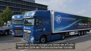 eTrailer - Komplettlösung zur Anhänger Elektrifizierung