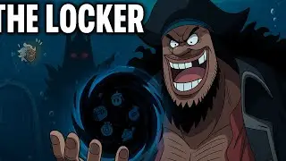 Blackbeard is Davy Jones's Locker: One Piece Theory