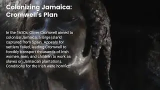 irish slavery history